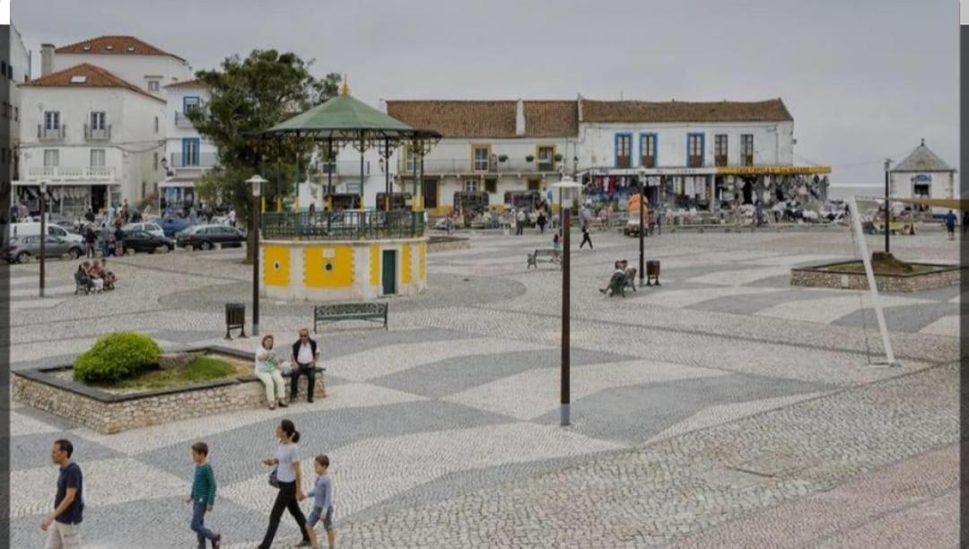 Estudio Dos Bones Nazaré Exterior foto